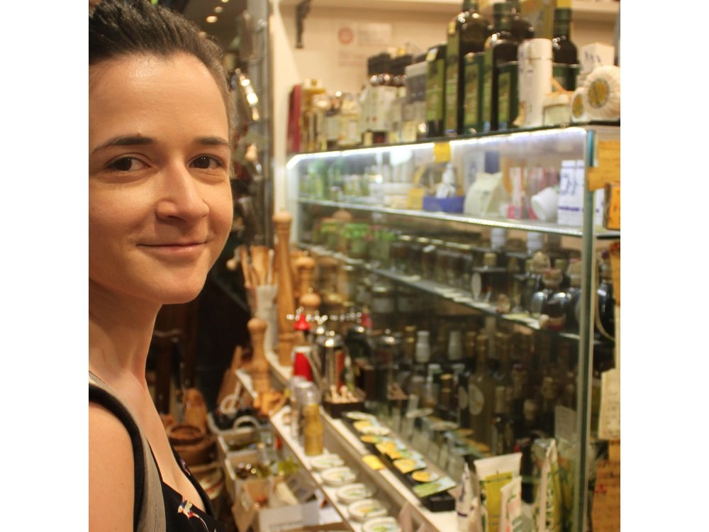 Florence Walking Food Tour with Fiorentina Steak and Wine