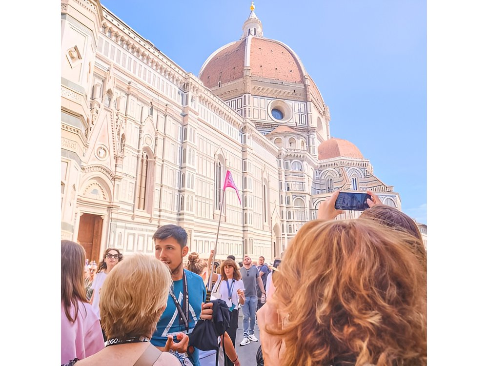 Art, Medicis and Renaissance. Explore Florence with Vincenzo