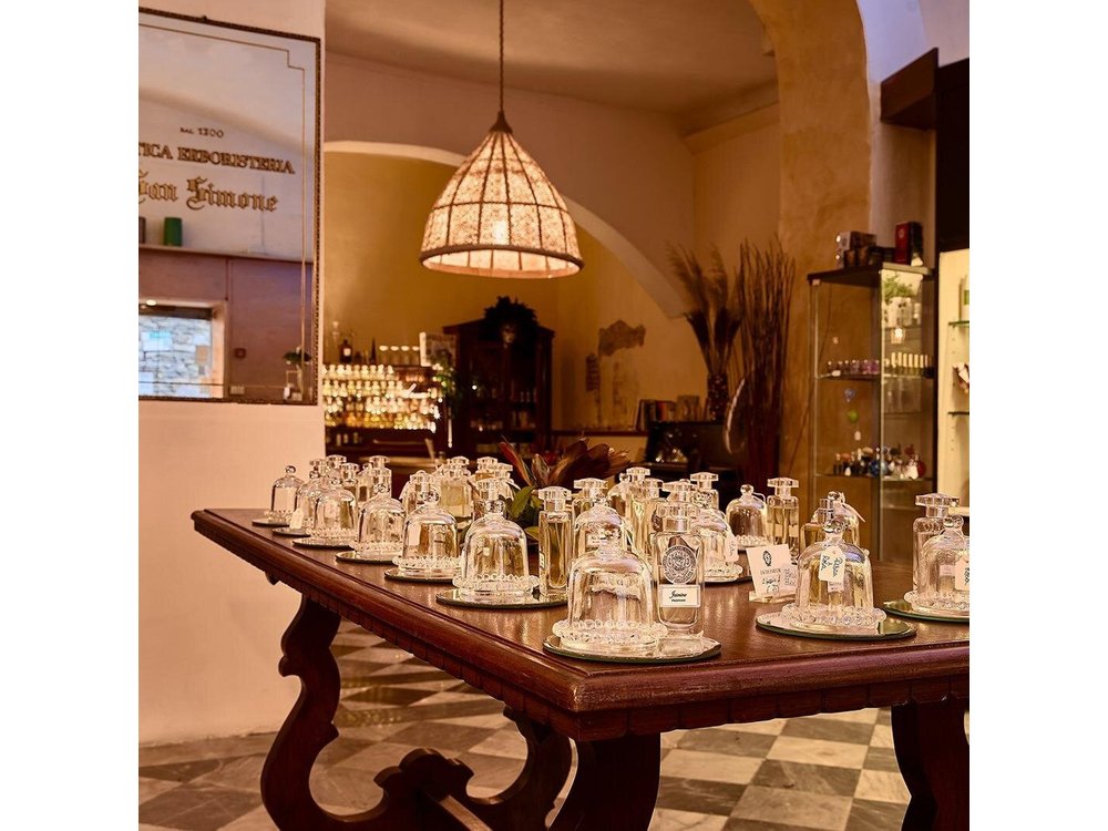 Perfume Masterclass in Florence: Make your Own Personal Fragrance