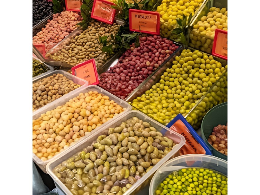 Taste of İstanbul Food Tour on Two Continents: in Europe & Asia