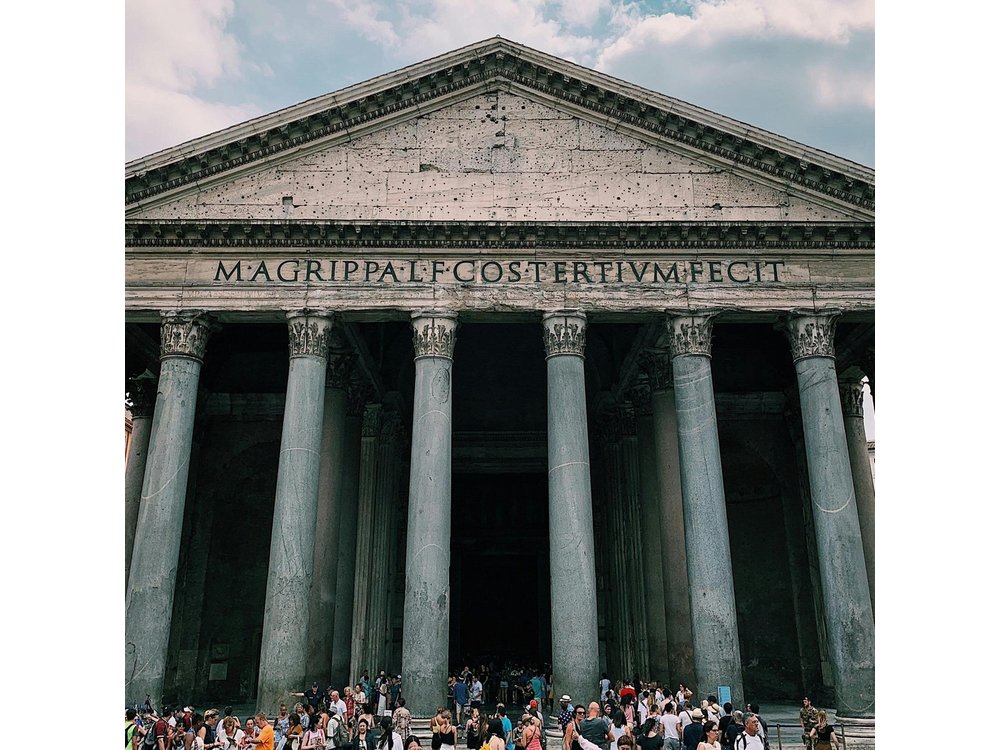 Pantheon Rome’s Iconic Landmark Priority Access & Audio Guide