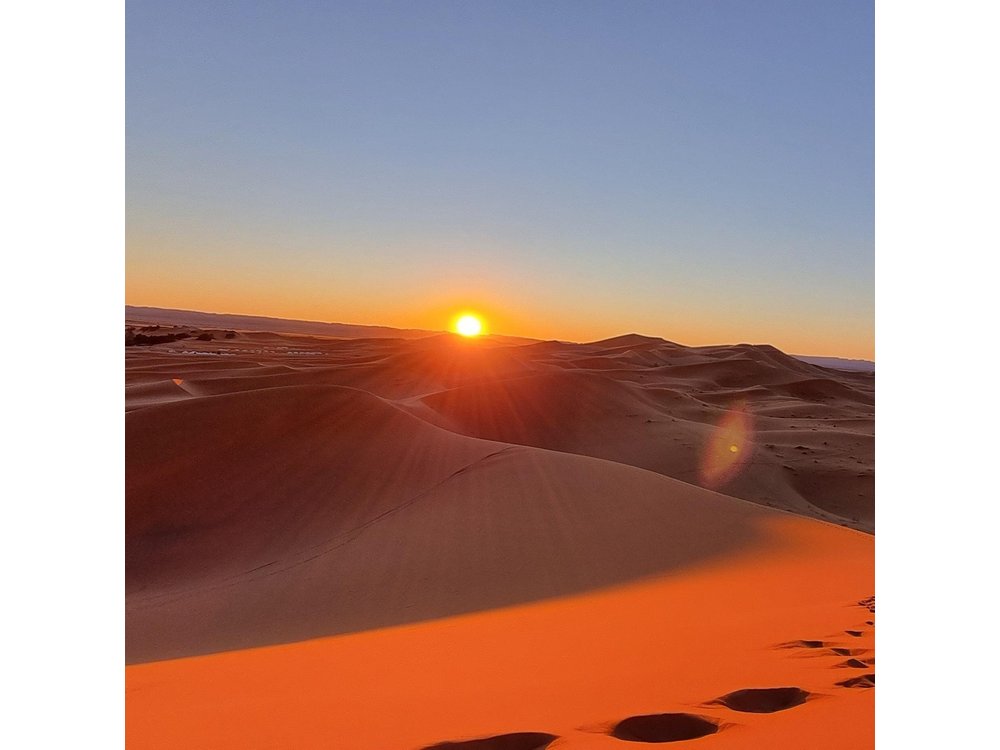 8-Day Luxury Tour from Casablanca to Marrakech via Fes-Merzouga