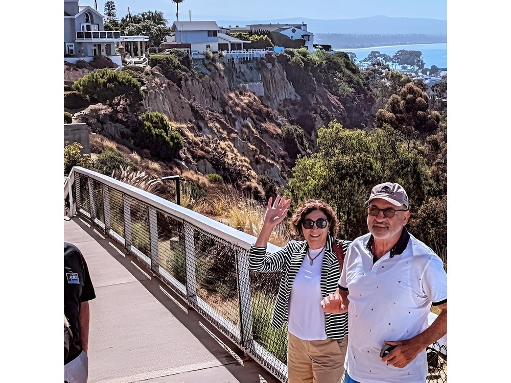 Orange County Coastal Sightseeing Tour