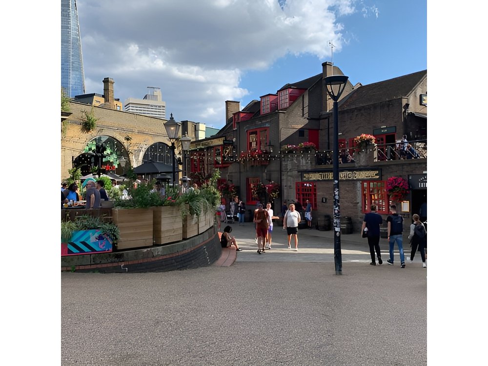 London Movie Locations Walking Tour with Film Clips