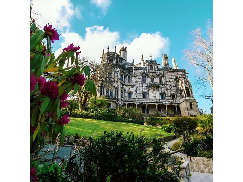 Sintra, Cascais and Cabo da Roca Private Tour From Lisbon