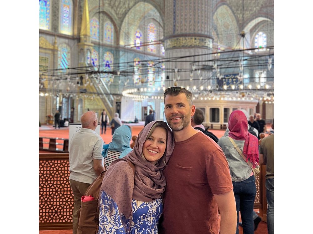 Istanbul Old City Highlights Tour with Licensed Guide