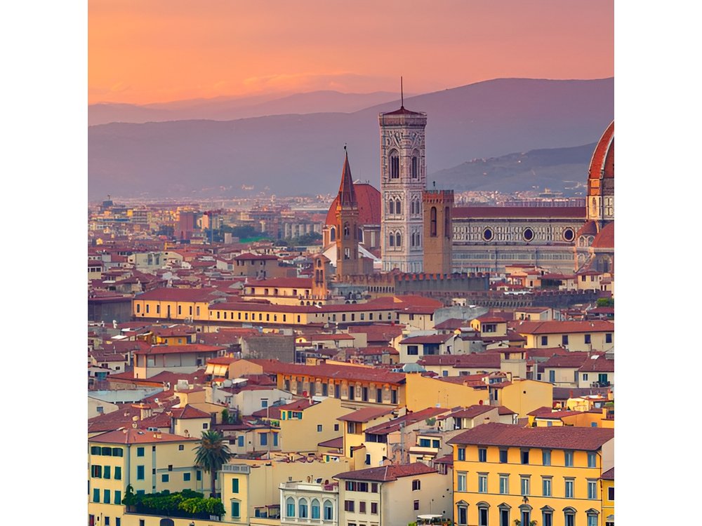 Pisa & Florence