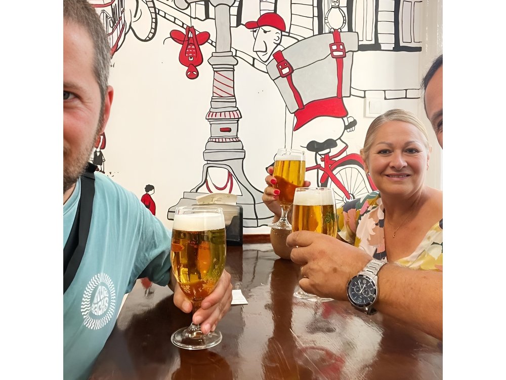 Budapest Bites: A Street Food Adventure (5 dishes included)