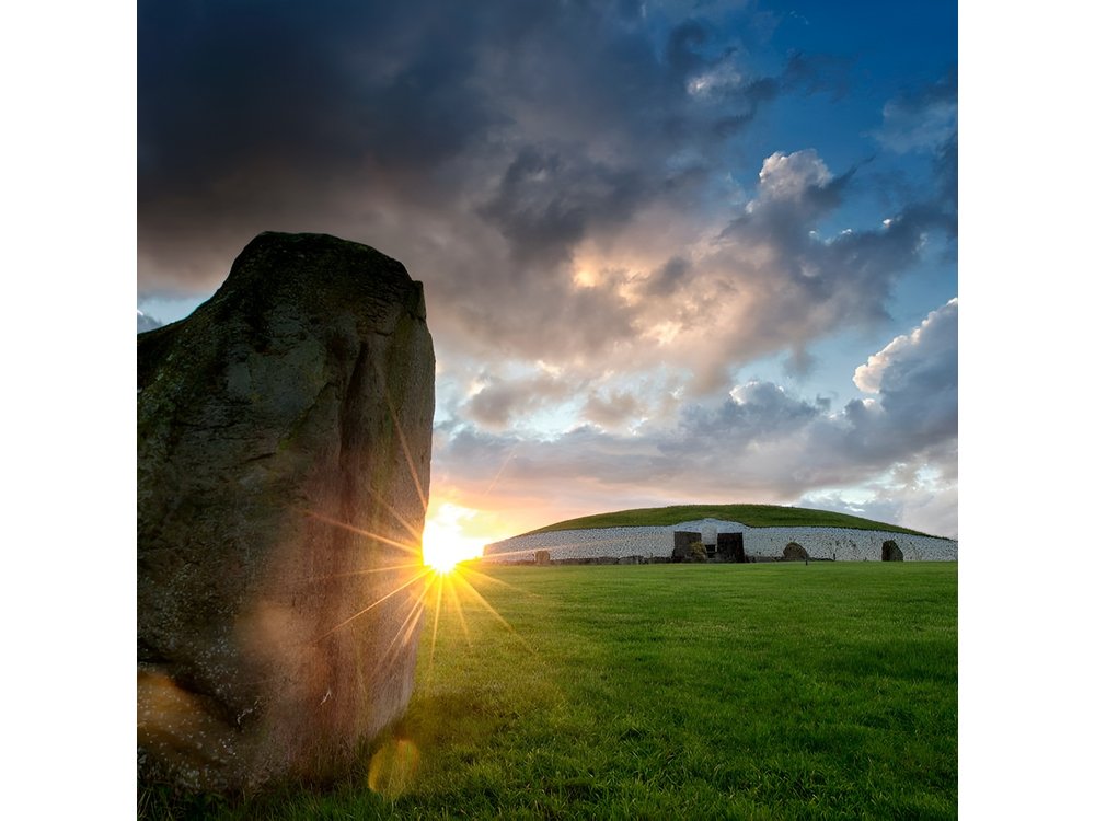 Dublin to Newgrange, Monasterboice Small Group Guided Tours