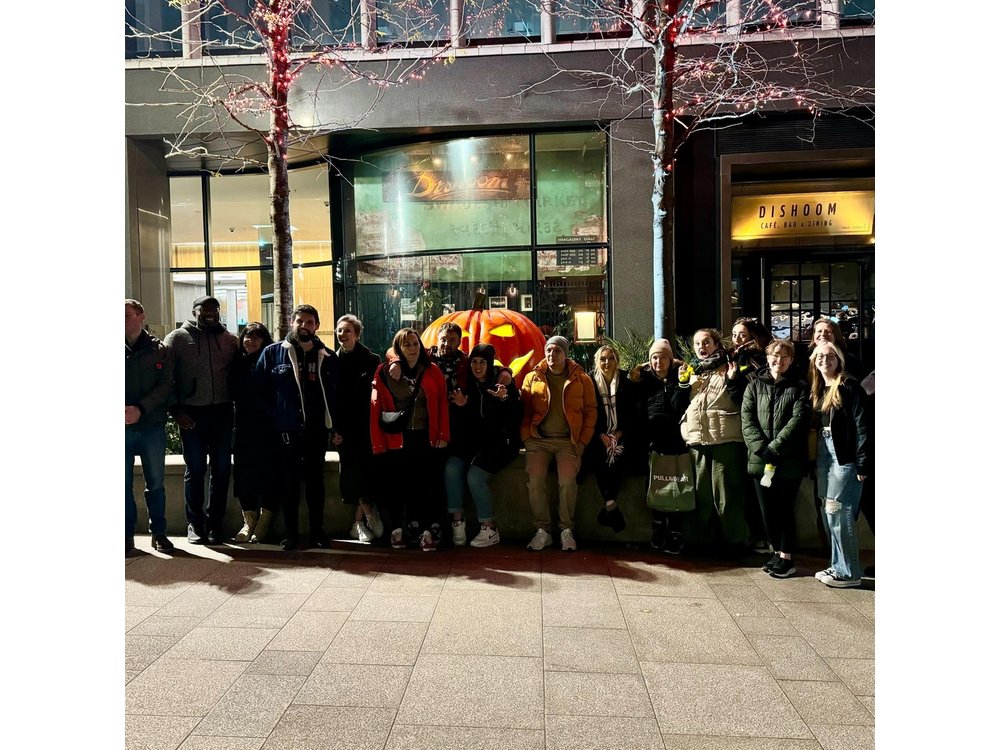 Private Birmingham Ghosts and Gallows Walking Tour