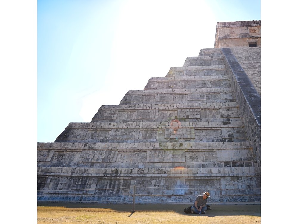 ChichenItza from Cancun Full Day Experience Cenote and Valladolid