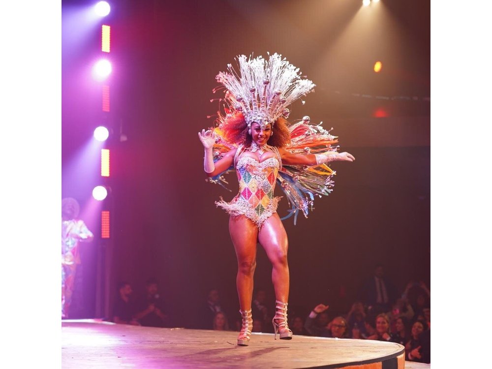 Brazilian Dinner Show: Cultural Experience in Rio de Janeiro