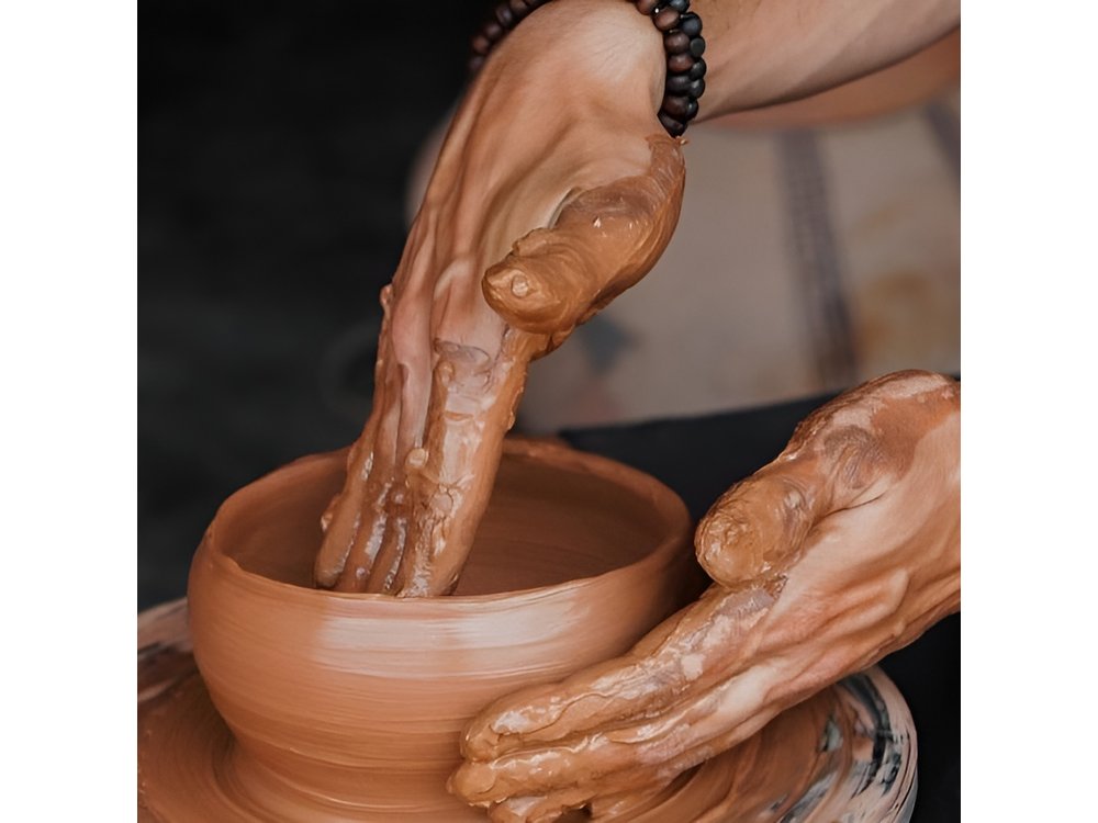 Amazing Pottery Workshop in Marrakech!