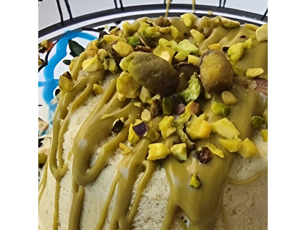 Pistacchio land cooking class in Palermo