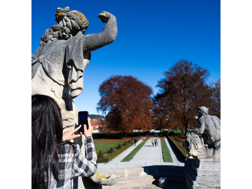 Full-Day Guided Trip to Český Krumlov from Prague