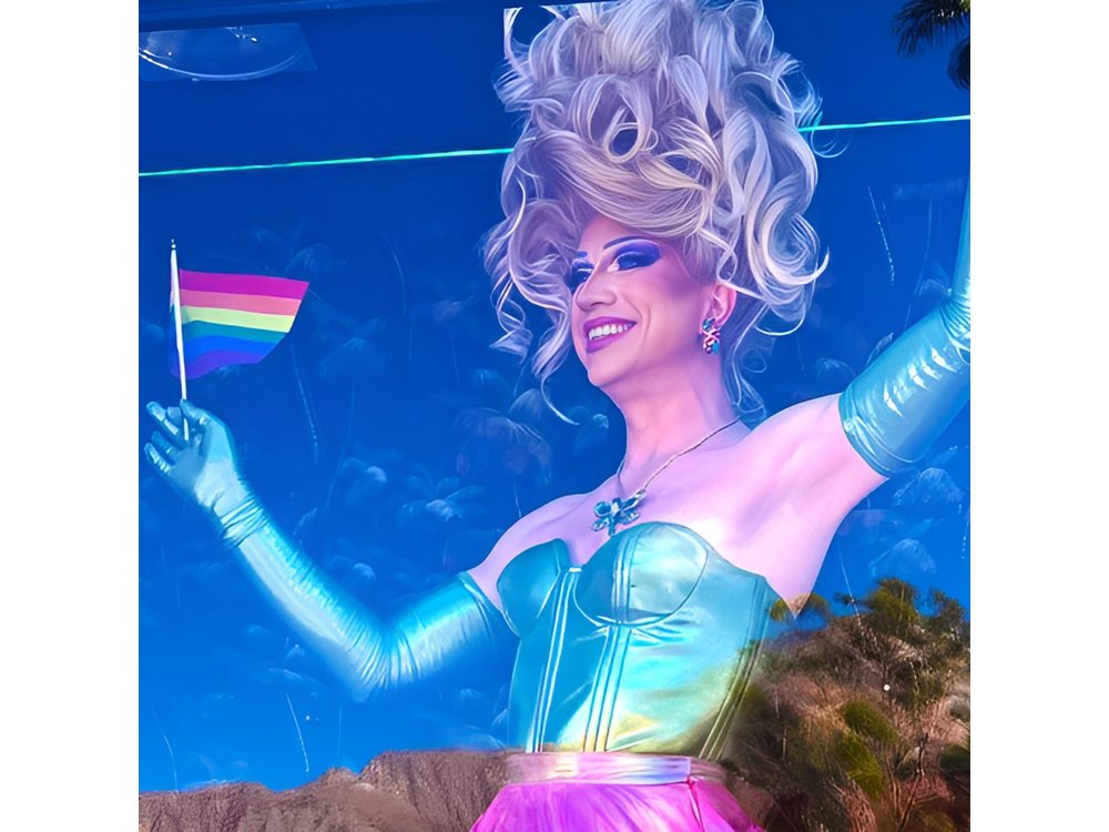 Drag Queen Hosted Mobile Theater Palm Springs Sightseeing Tours
