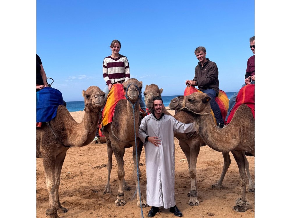 Tangier Luxury Day Trip From Malaga All inclusive