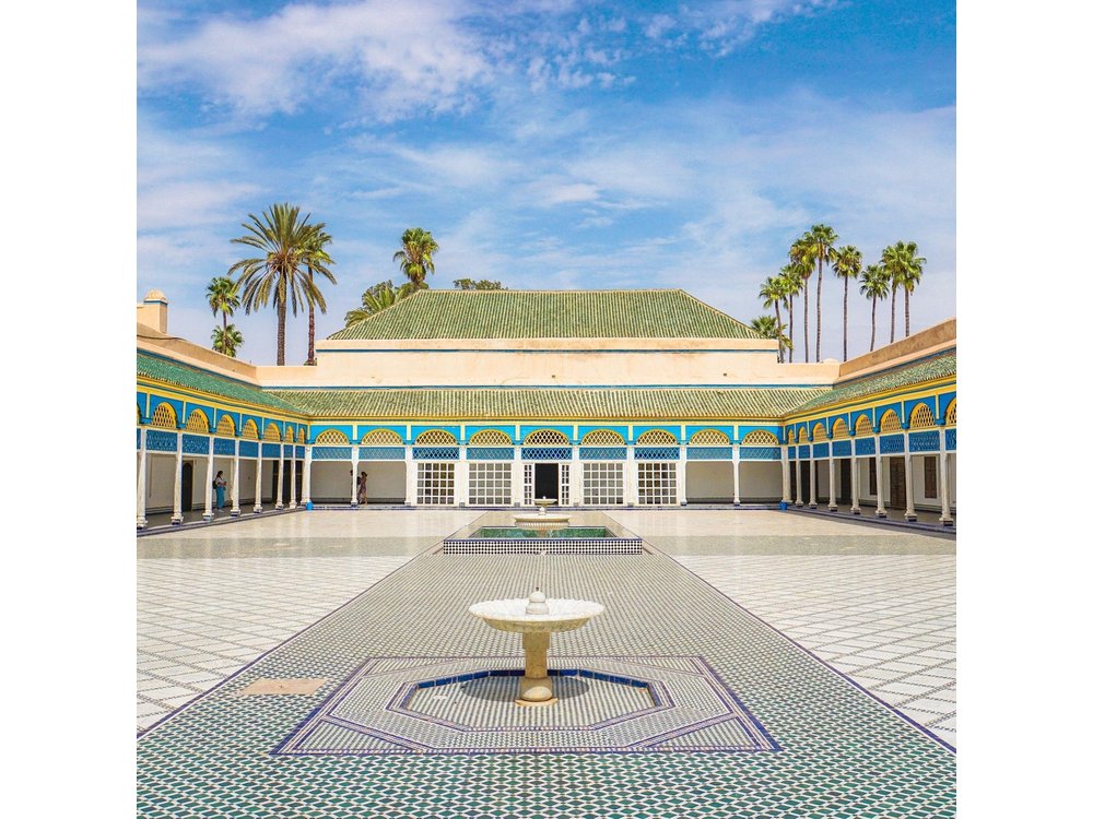 Marrakech Highlights : Palaces, Medina & Souks with Local Expert