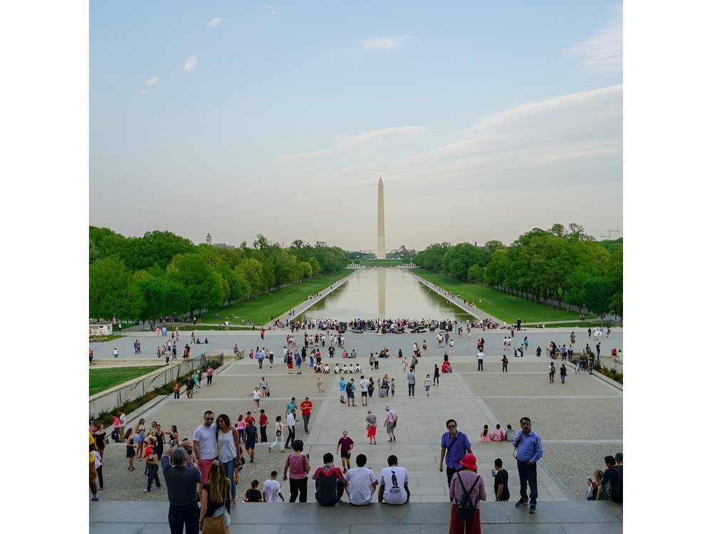 Discover Washington DC on a Day Trip from Manhattan or New Jersey