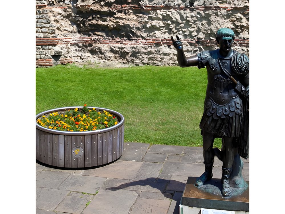 Roman & Medieval London: Private Half-Day Tour in a Black Cab