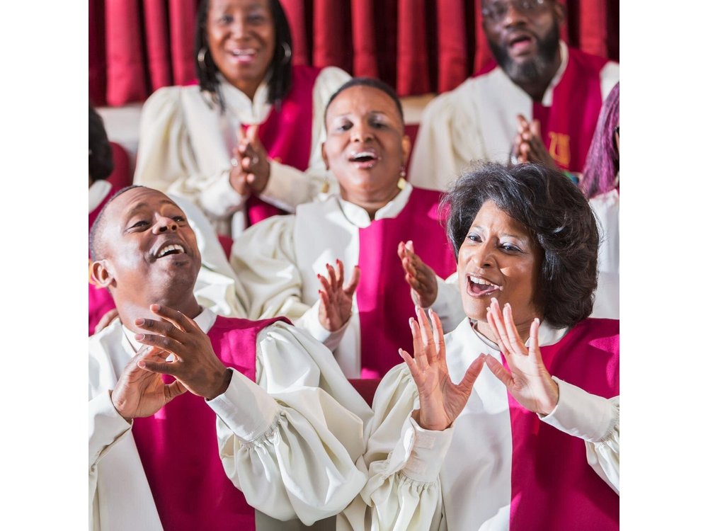New York: Harlem tour and Gospel service