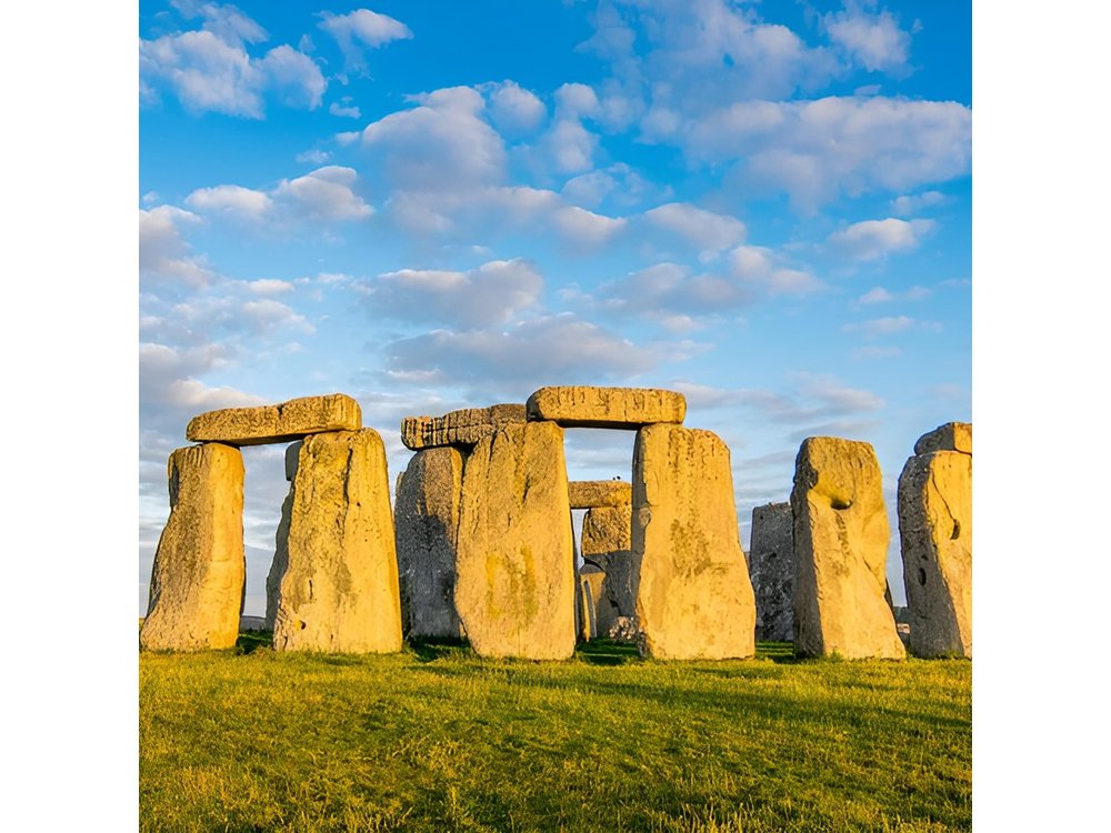 Private Full-Day Tour: London to Cotswolds, Bath & Stonehenge