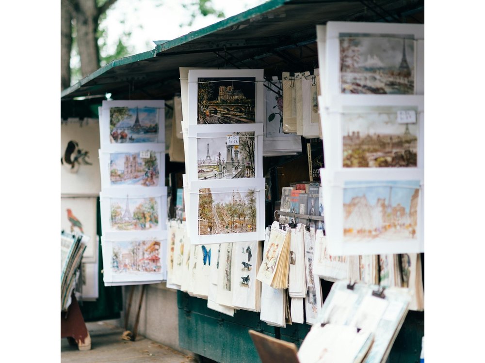 Paris in a Day Tour with Van Option