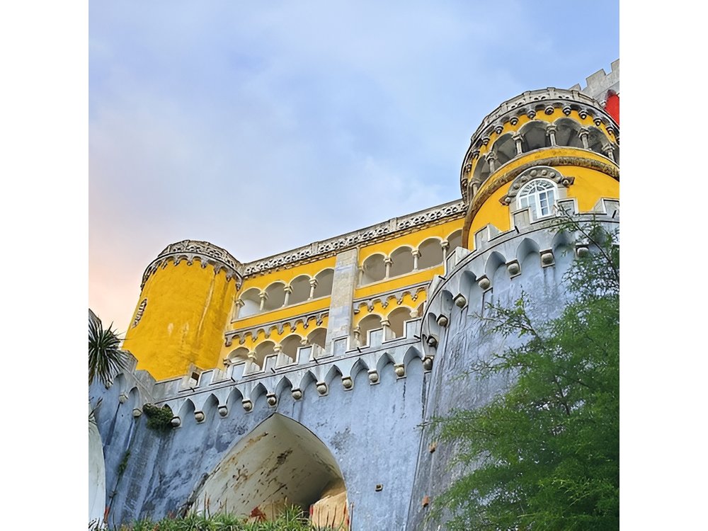 Sintra Private Daytrip From Lisbon