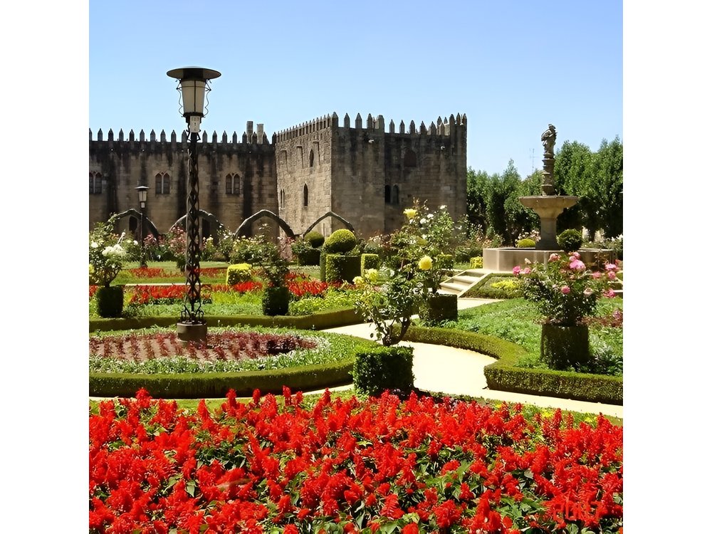 Braga - Roman & Baroque / Full Day - from Porto
