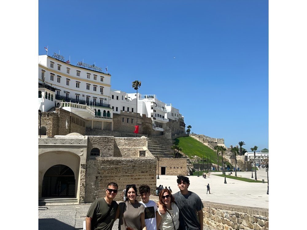 Special Private Tangier Tour including Berber Breakfast & Lunch