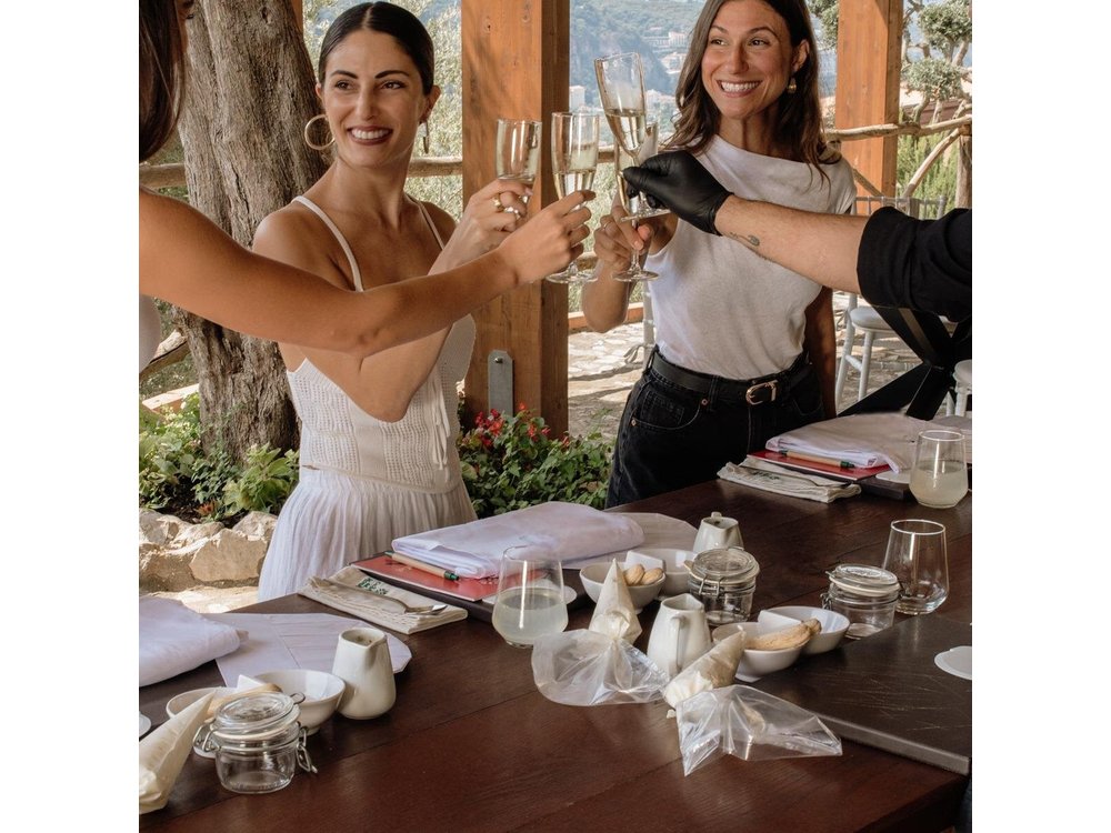 Sorrento Cooking Class with Local Chef and Traditional Lunch