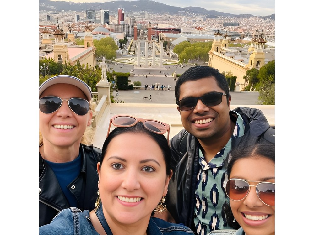 Private Barcelona Highlights Tour with Hotel pick-up