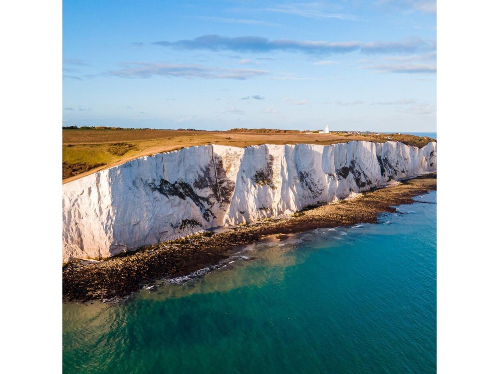 From London White Cliffs of Dover and Canterbury Private Day Trip