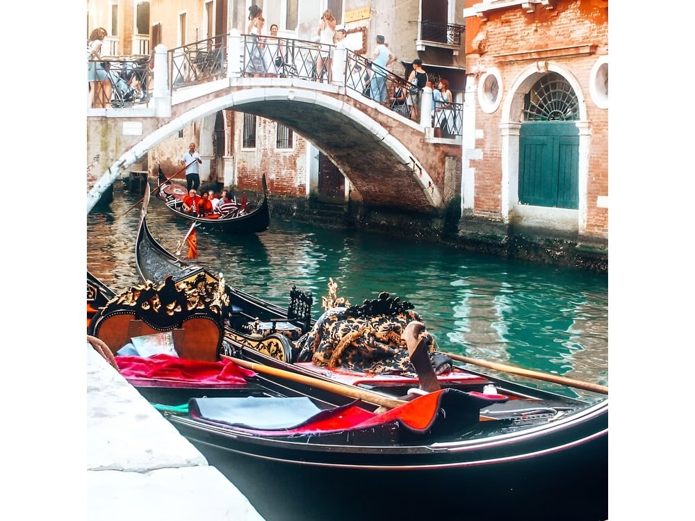 Florence: Day Trip to Venice with Bell Tower Tickets