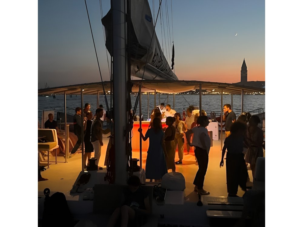 Venice by Night Catamaran Cruise
