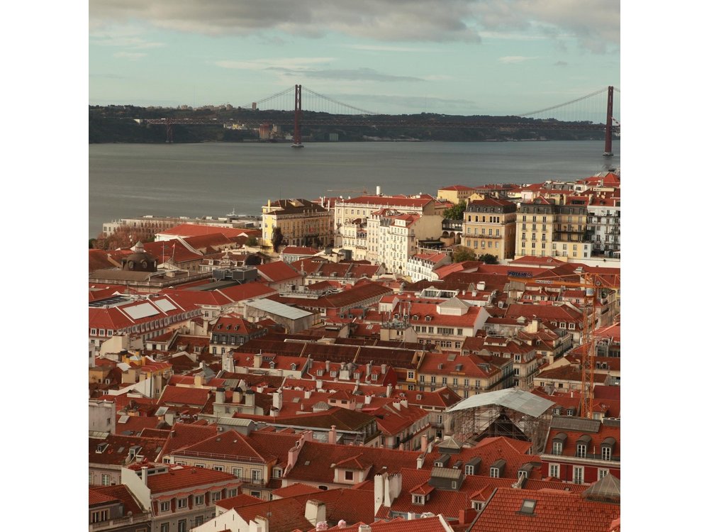 Sao Jorge Castle Guided Tour in Lisbon