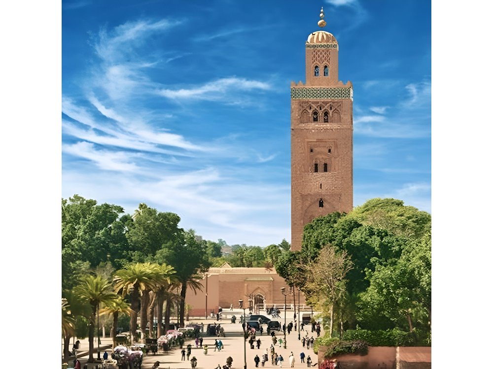 Private Half-Day Guided City Tour of Marrakech