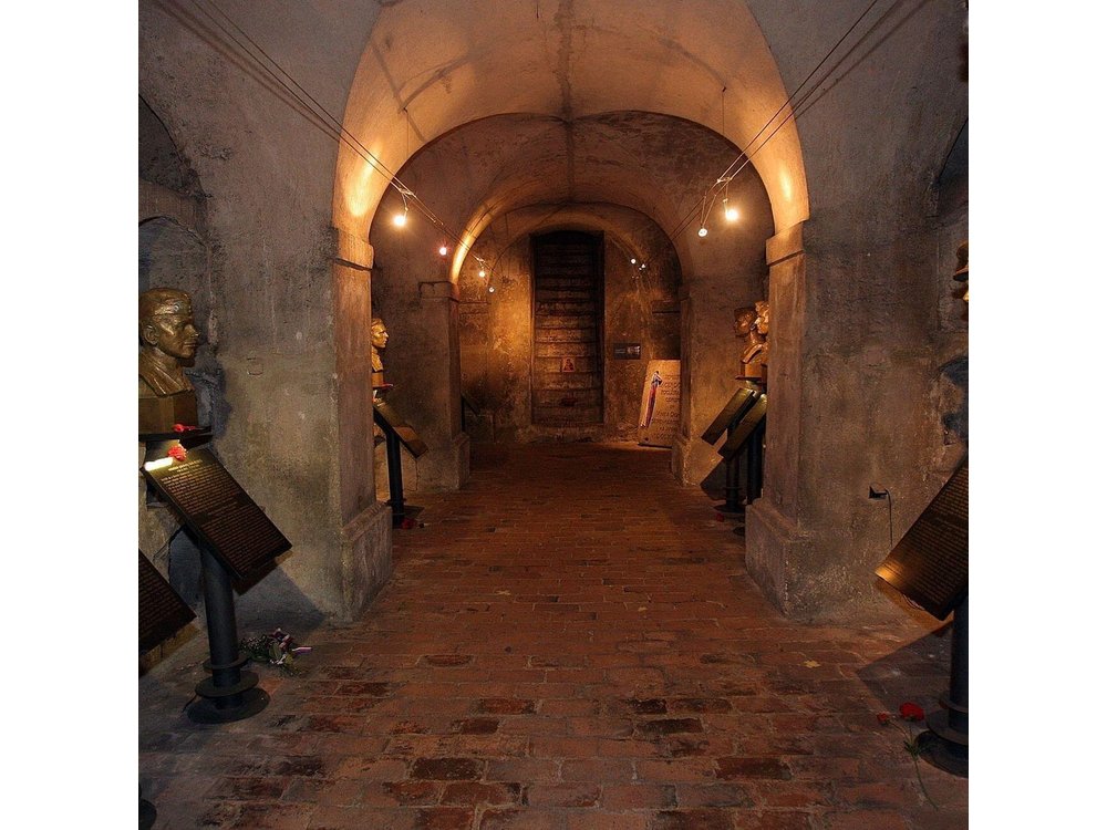 WWII/WW2 Prague with a Local Historian Semi Private Tour