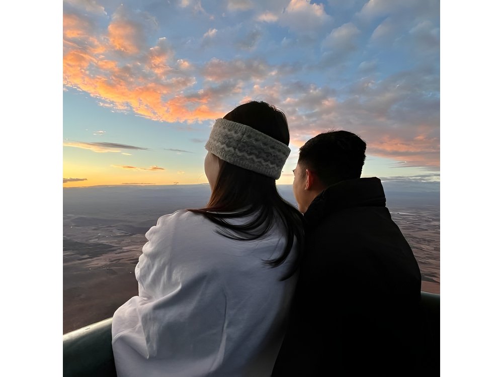 Balloon Flight Sightseeing Tour in Marrakech