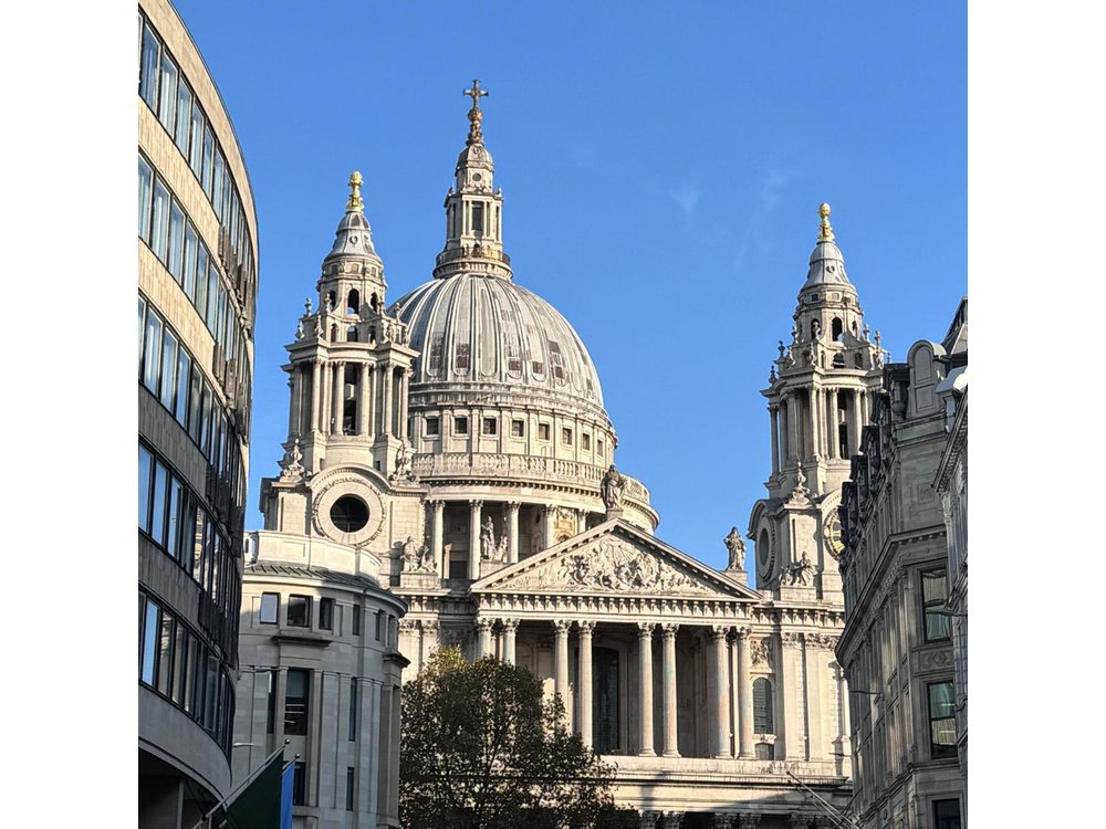 London: Medieval Tales and Martyrs Walking Tour