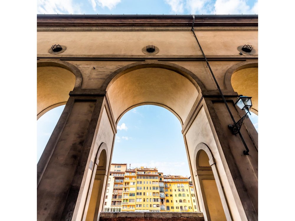 Florence’s Vasari Corridor & Uffizi Gallery Guided Tour