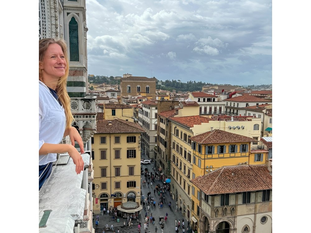 Florence: Duomo Small Group Tour with Exclusive Terrace Access