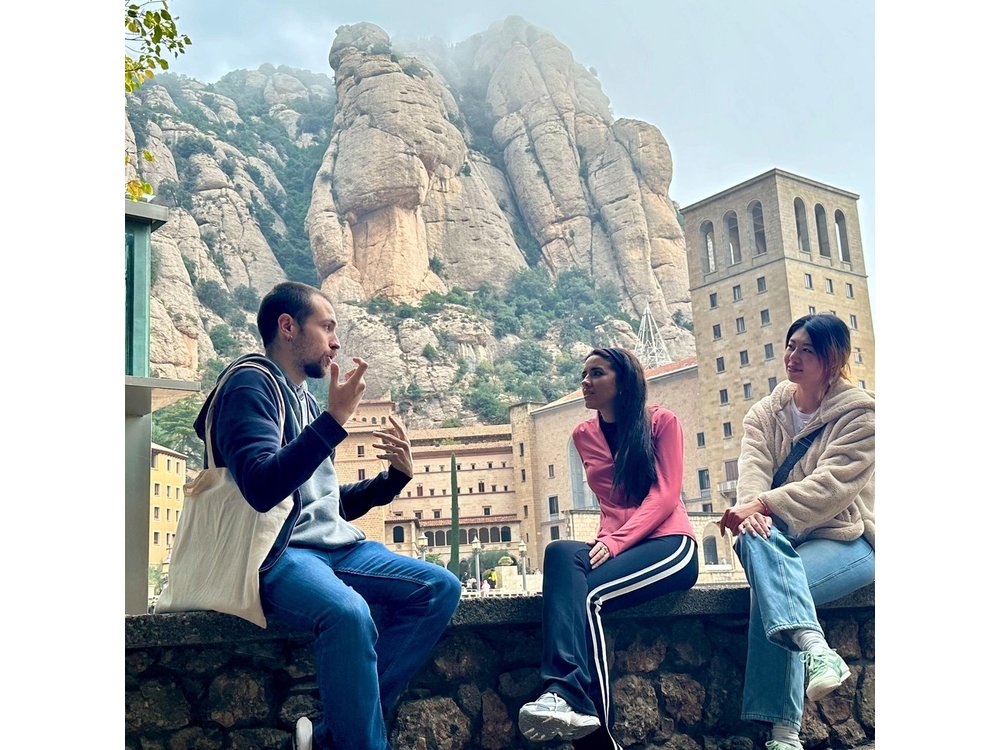 Semi-Private Montserrat Tour from Barcelona