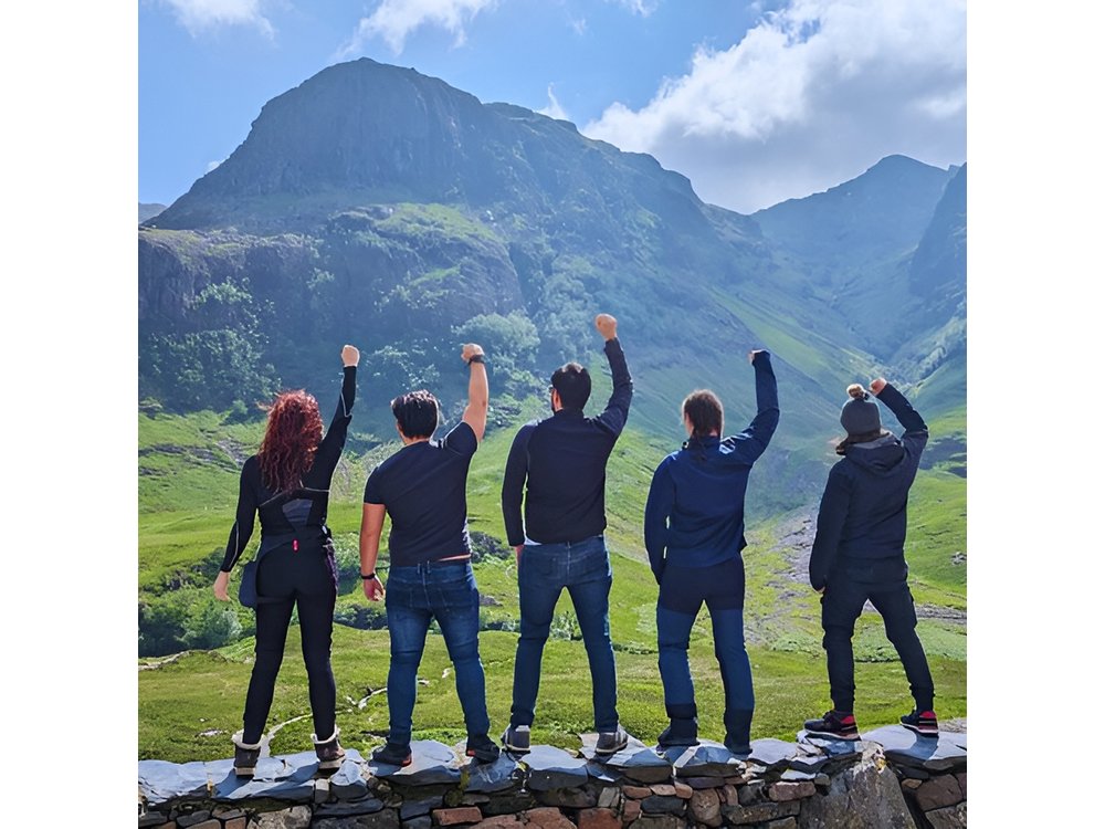 Glencoe, Scenic Walk & Scottish Highlands Tour starting Balloch