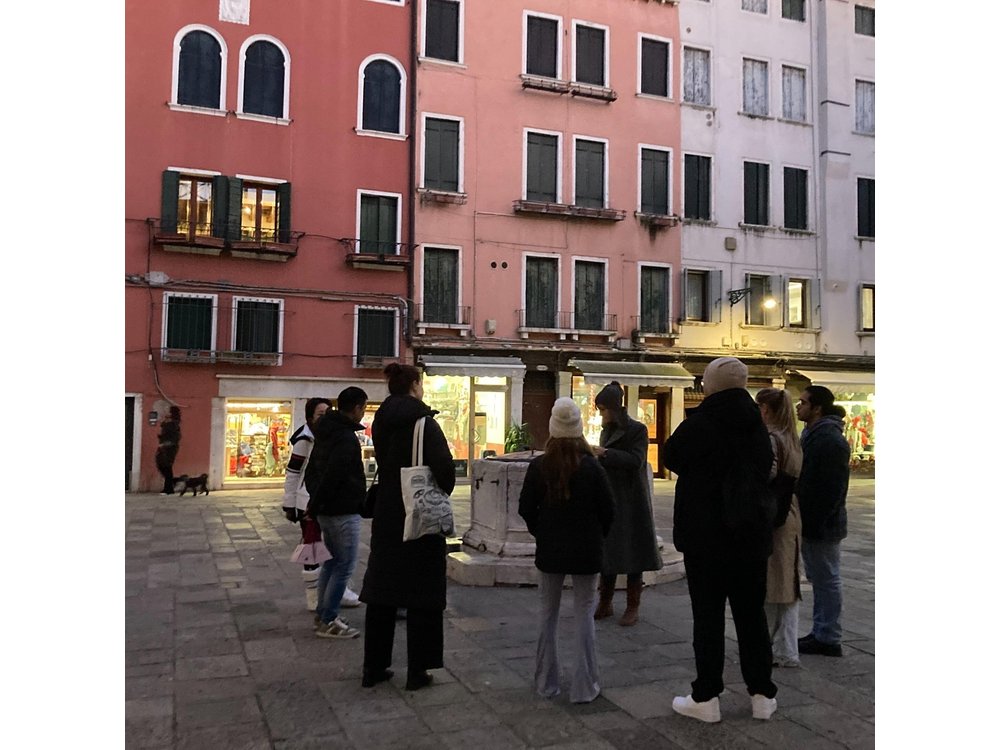 Venice: Ghosts & Murders - Mysterious Tales of San Marco Area