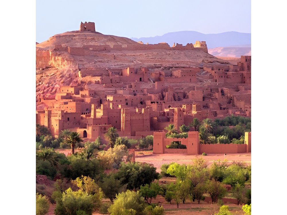 Private Day Trip to Ouarzazate and Ait Ben Haddou from Marrakech