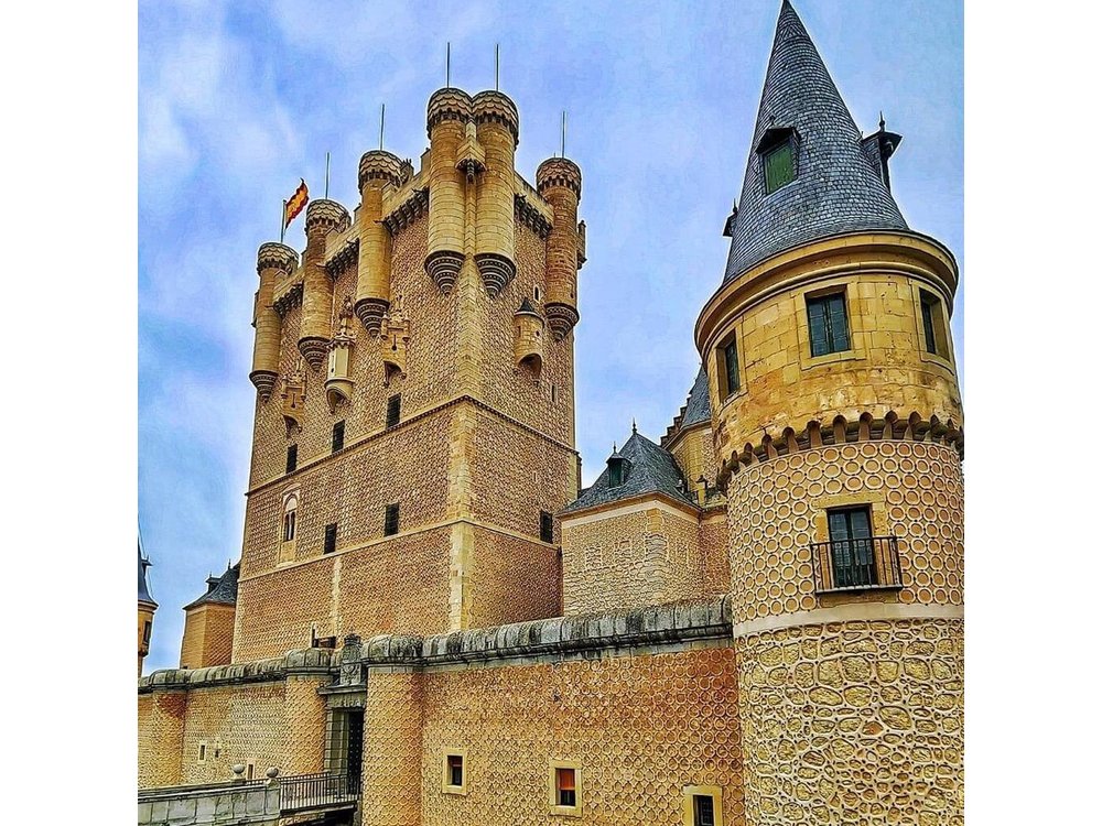 Segovia, wine and small group tradition from Madrid