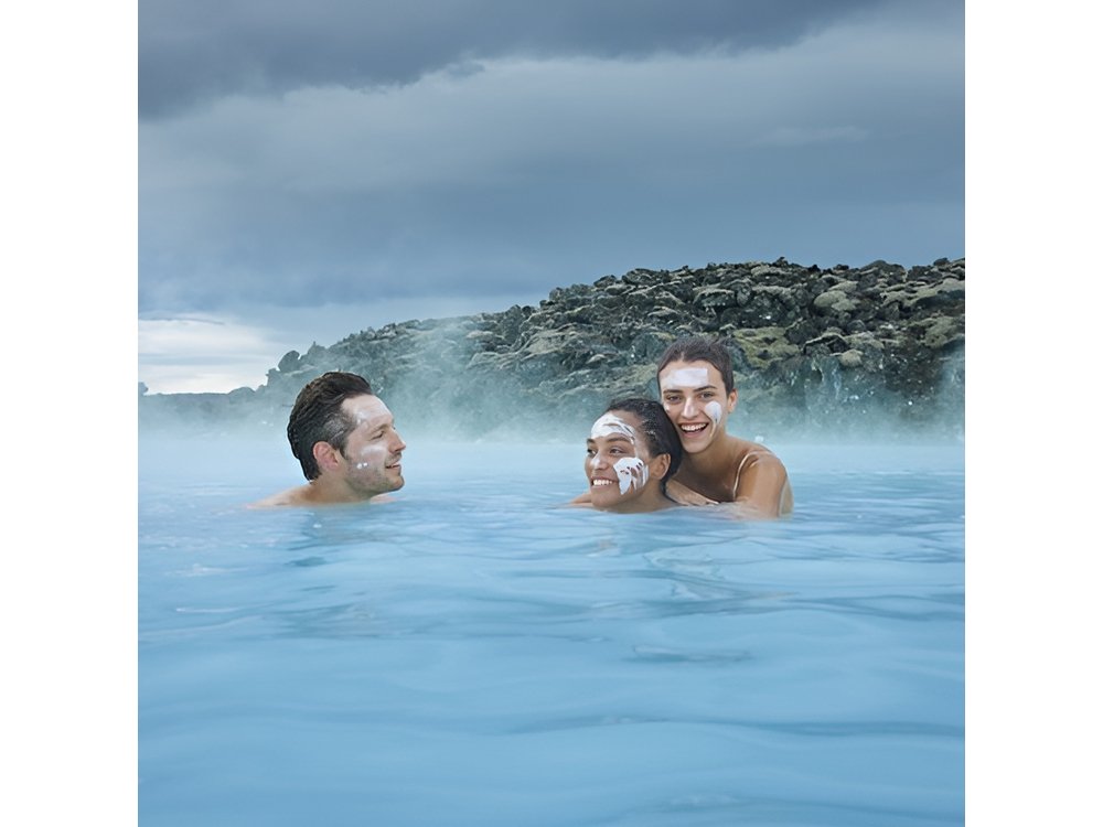 Private Blue Lagoon Tour from Reykjavik: 2 Hour Spa Experience