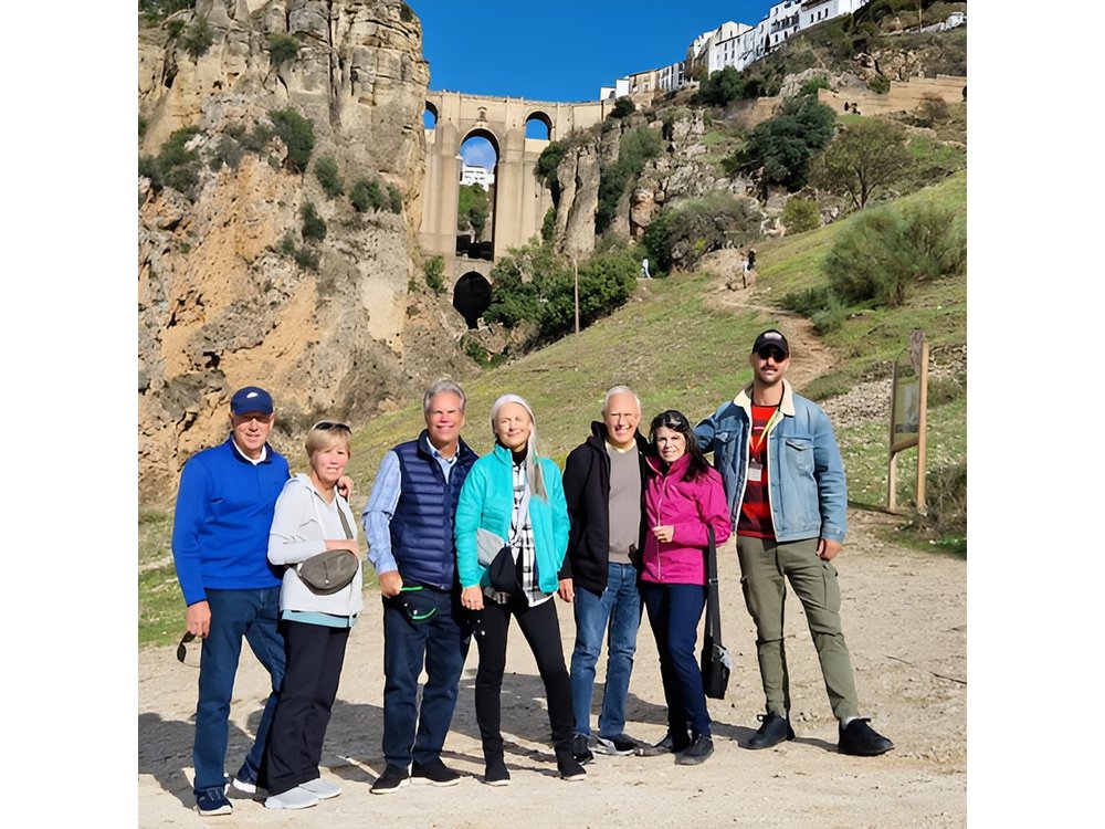 Private Day Trip to Ronda from Malaga with Driver-Guide