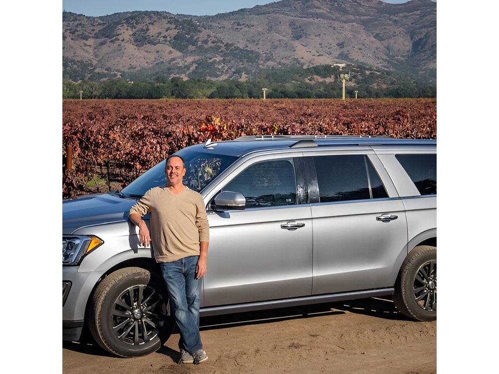 6 Hour Private Customized Wine Tour up to 7 Guests Napa & Sonoma